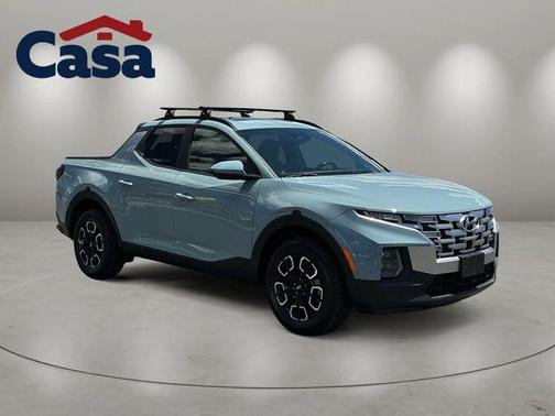 Blue Stone 2022 Hyundai SANTA CRUZ SEL Premium