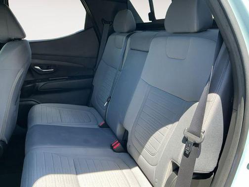 Blue Stone 2022 Hyundai SANTA CRUZ SEL Premium