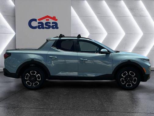 Blue Stone 2022 Hyundai SANTA CRUZ SEL Premium