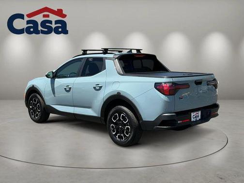 Blue Stone 2022 Hyundai SANTA CRUZ SEL Premium