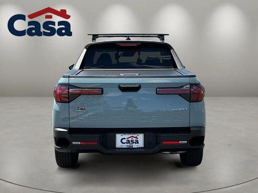 Blue Stone 2022 Hyundai SANTA CRUZ SEL Premium
