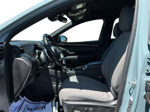 Blue Stone 2022 Hyundai SANTA CRUZ SEL Premium
