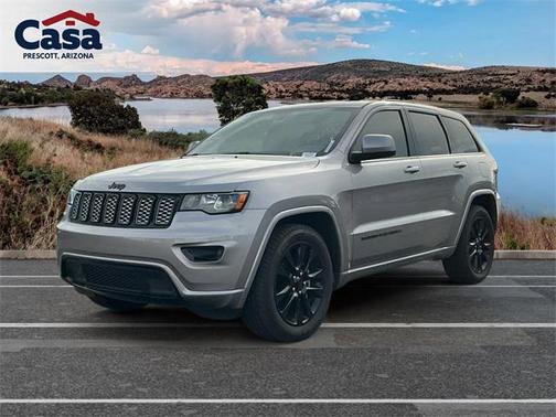 2019 Jeep Grand Cherokee Altitude