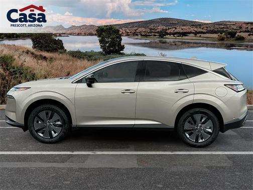 2025 Nissan Murano SL