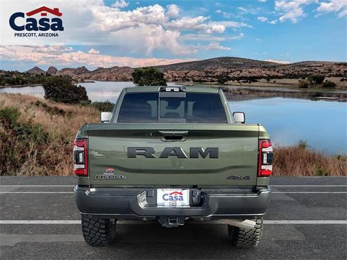 2023 RAM 2500 Power Wagon