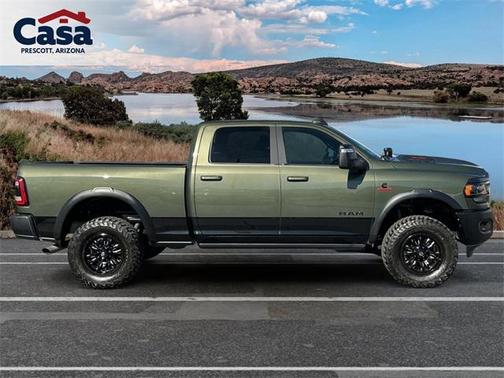 2023 RAM 2500 Power Wagon