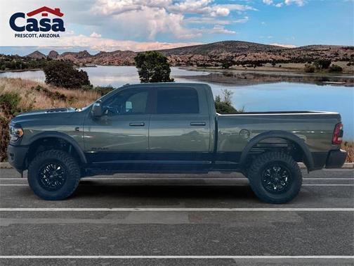2023 RAM 2500 Power Wagon