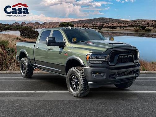 2023 RAM 2500 Power Wagon