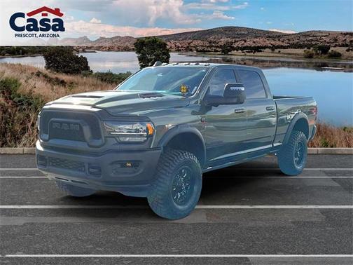 2023 RAM 2500 Power Wagon