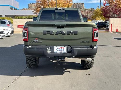 2023 RAM 2500 Power Wagon