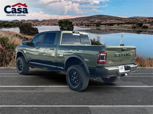 2023 RAM 2500 Power Wagon
