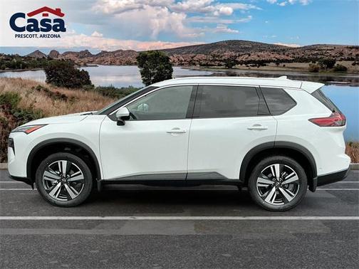 2025 Nissan Rogue SL