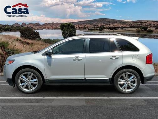 2013 Ford Edge Limited