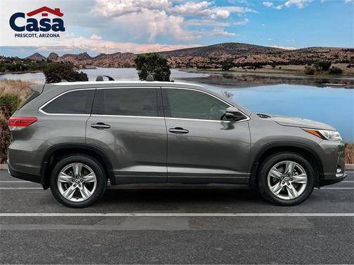 2018 Toyota Highlander Limited