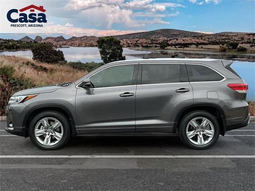 2018 Toyota Highlander Limited