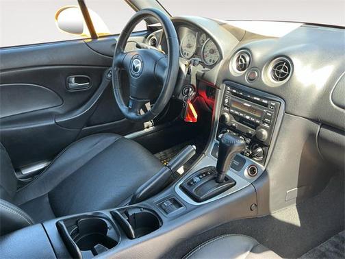2002 Mazda MX-5 Miata Cloth