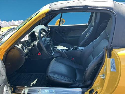 2002 Mazda MX-5 Miata Cloth
