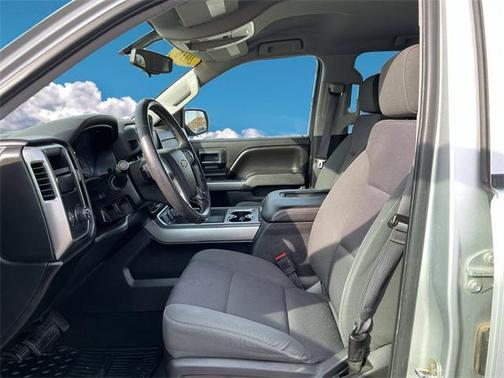 2016 Chevrolet Silverado 1500 1LT