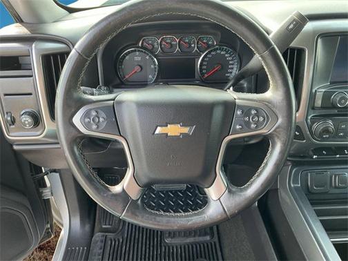 2016 Chevrolet Silverado 1500 1LT