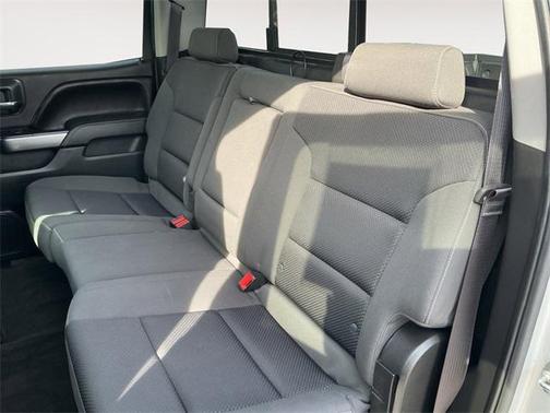 2016 Chevrolet Silverado 1500 1LT