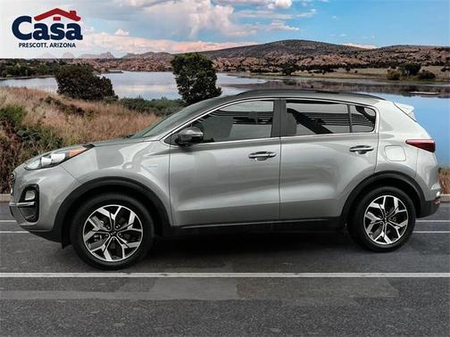 2022 Kia Sportage EX