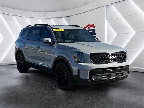 2024 Kia Telluride SX X-Line