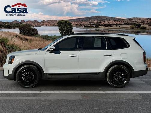 2024 Kia Telluride SX X-Line