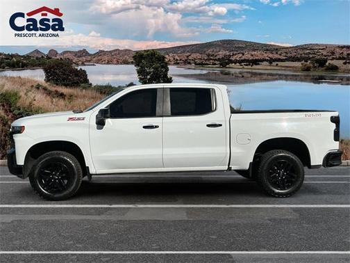 2019 Chevrolet Silverado 1500 LT Trail Boss