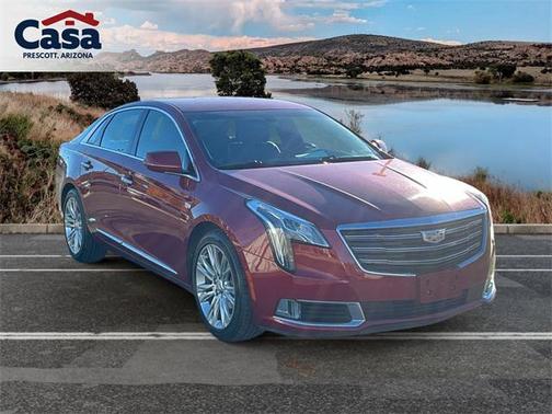 2019 Cadillac XTS Luxury