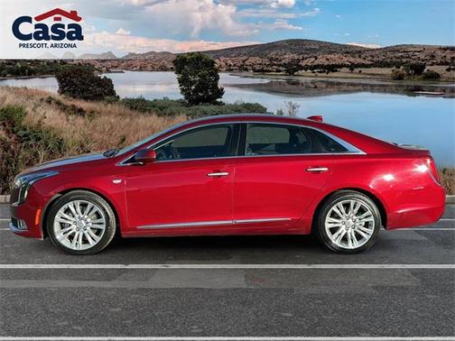 2019 Cadillac XTS Luxury