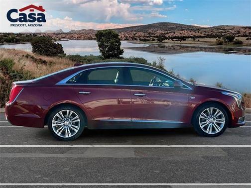 2019 Cadillac XTS Luxury
