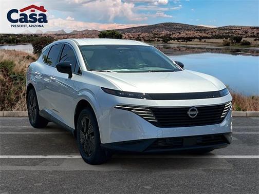 2025 Nissan Murano SV