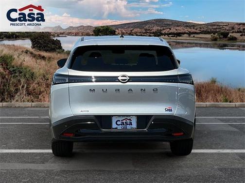 2025 Nissan Murano SV