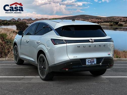 2025 Nissan Murano SV