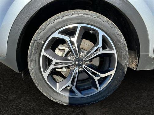 2021 Kia Sportage SX Turbo