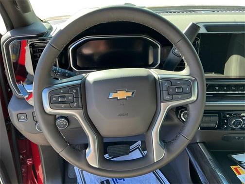 2026 Chevrolet Silverado 3500 LTZ