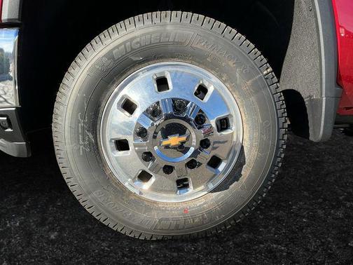 2026 Chevrolet Silverado 3500 LTZ