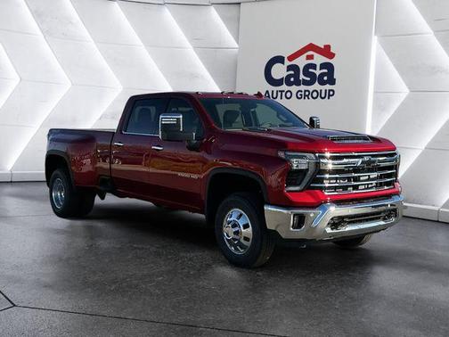 2026 Chevrolet Silverado 3500 LTZ