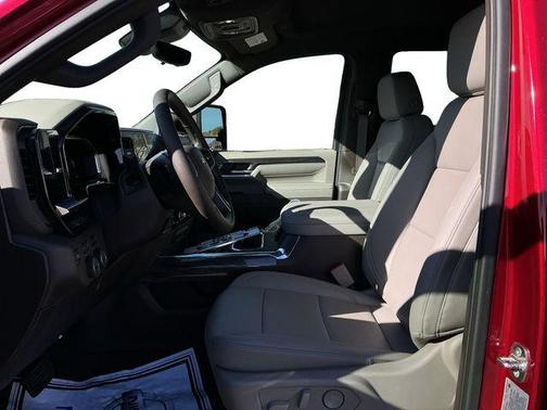 2026 Chevrolet Silverado 3500 LTZ