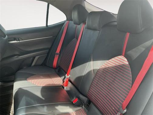 2021 Toyota Camry TRD