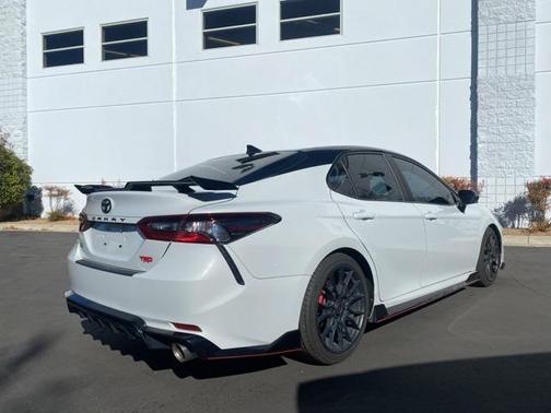 2021 Toyota Camry TRD