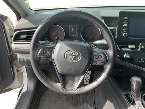 2021 Toyota Camry TRD