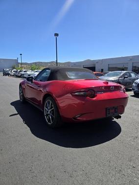 2017 Mazda MX-5 Miata Grand Touring
