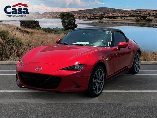 2017 Mazda MX-5 Miata Grand Touring