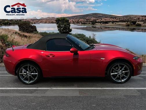 2017 Mazda MX-5 Miata Grand Touring