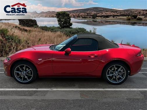 2017 Mazda MX-5 Miata Grand Touring