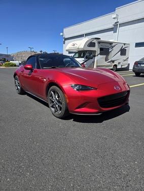 2017 Mazda MX-5 Miata Grand Touring