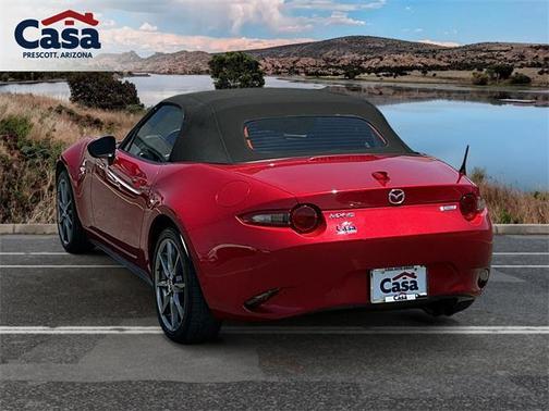 2017 Mazda MX-5 Miata Grand Touring