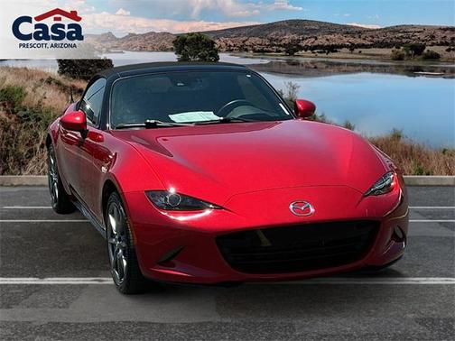 2017 Mazda MX-5 Miata Grand Touring