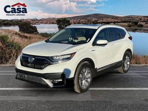 2022 Honda CR-V Hybrid Touring